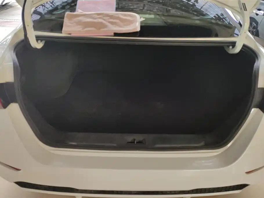 Nissan Sylphy 2019