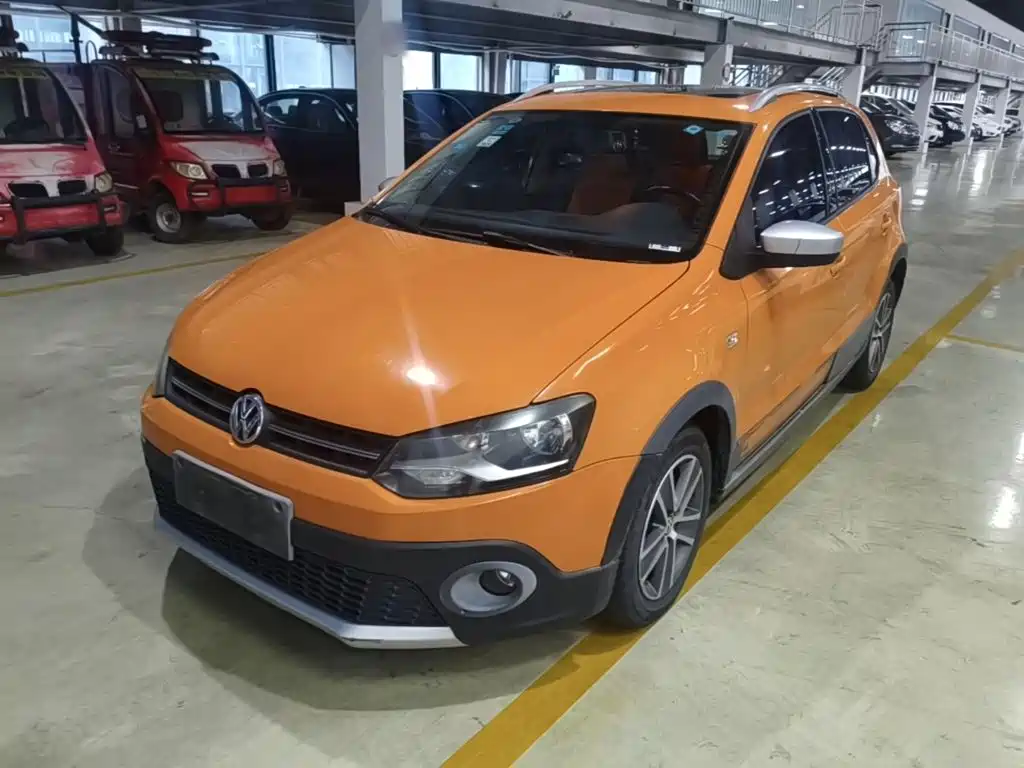 Volkswagen Polo 2016
