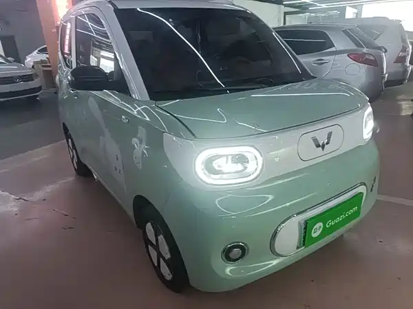 Wuling Hongguang MINIEV 2024