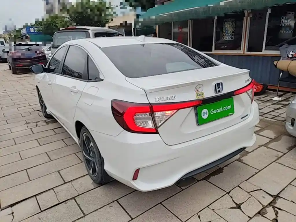 Honda Envix 2021 — фото 5