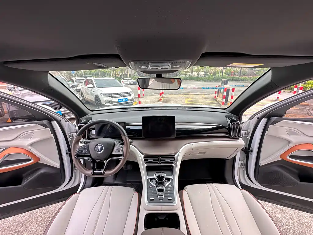 BYD Pro New Energy 2023 — фото 13