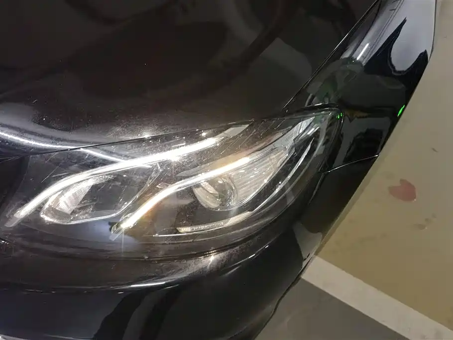Mercedes-Benz E-Class 2020