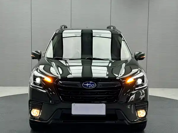 Subaru Forester 2022