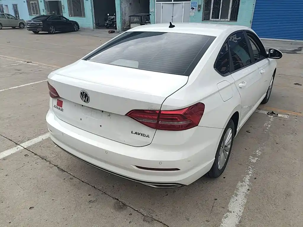 Volkswagen Lavida 2020