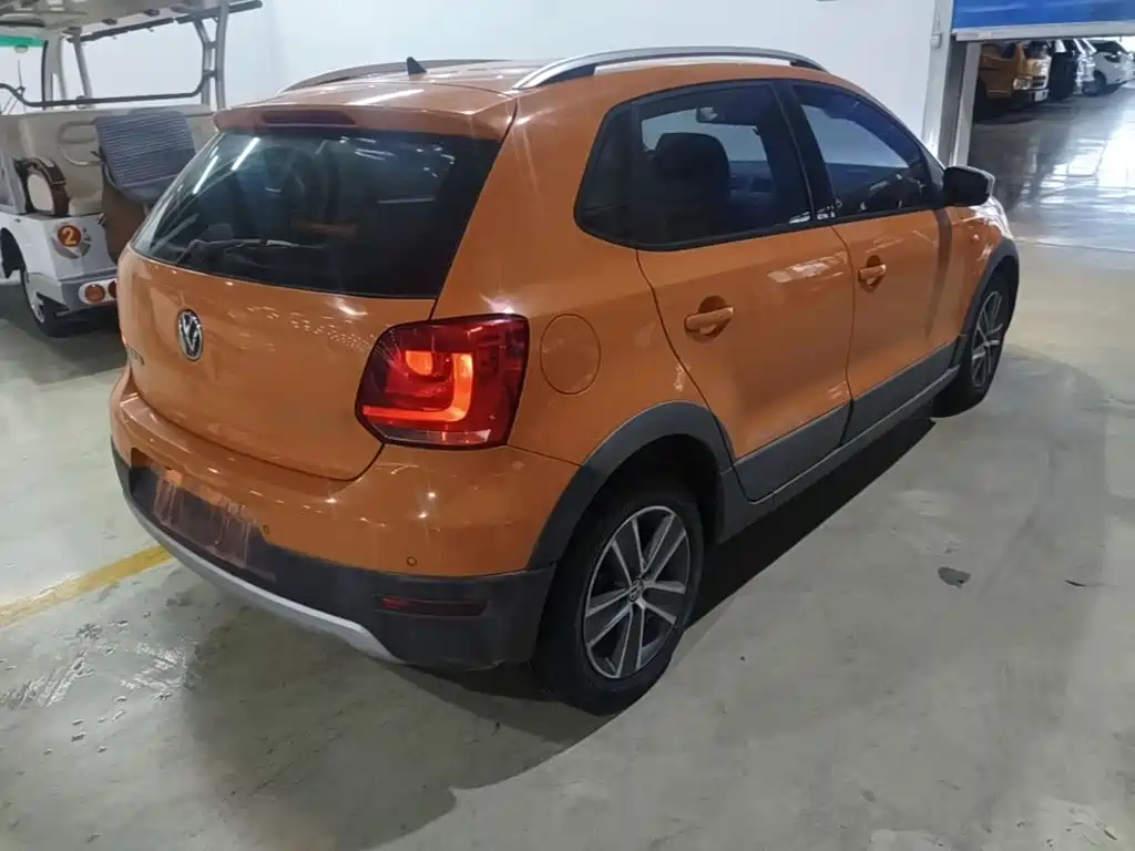 Volkswagen Polo 2016