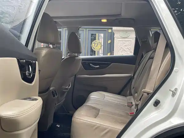Nissan X-Trail 2019