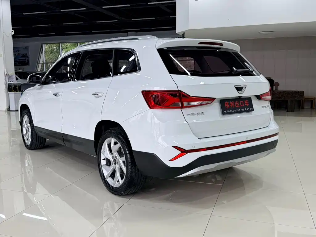 Jetta VS7 2023