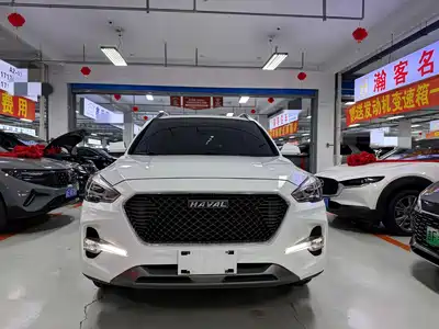 Haval M6 2019