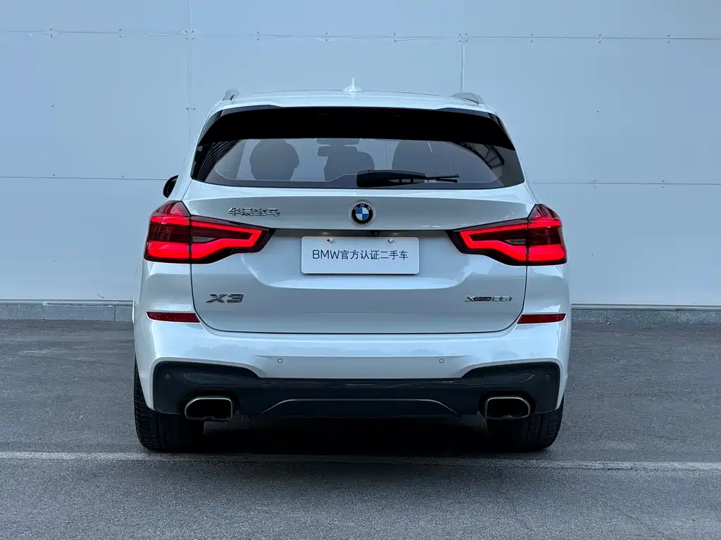 BMW X3 2019 — фото 16
