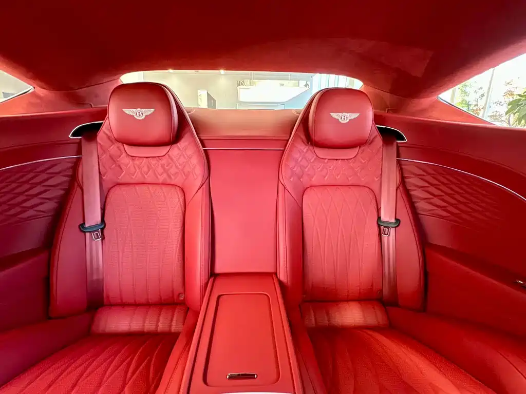 Bentley Continental — фото 10