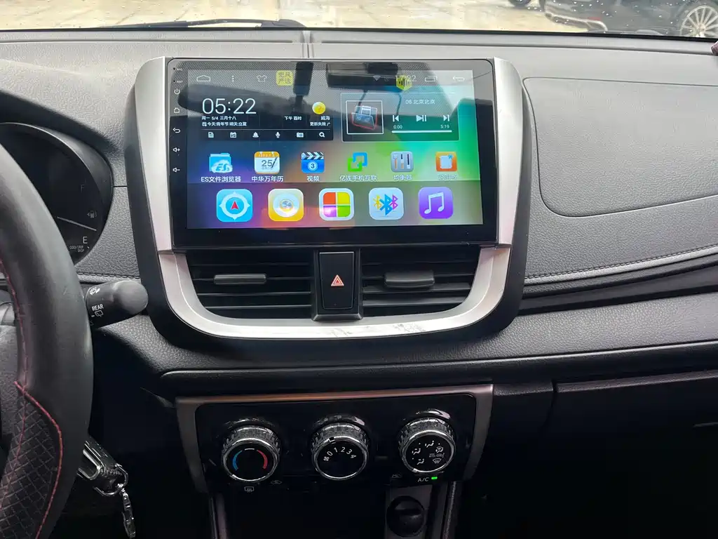 Toyota Vios FS 2019 — фото 14