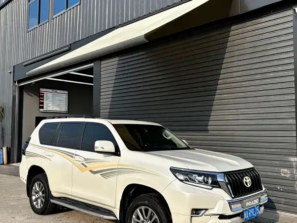 Toyota Prado 2018