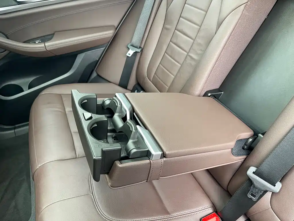 BMW X3 2020 — фото 15
