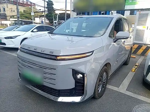 Maxus G50 Plug-In Hybrid 2025