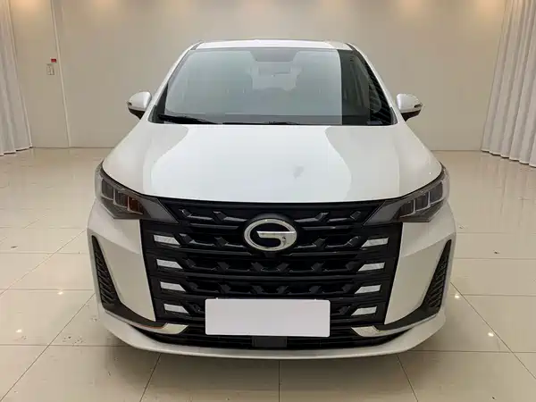 GAC Trumpchi M6 2022