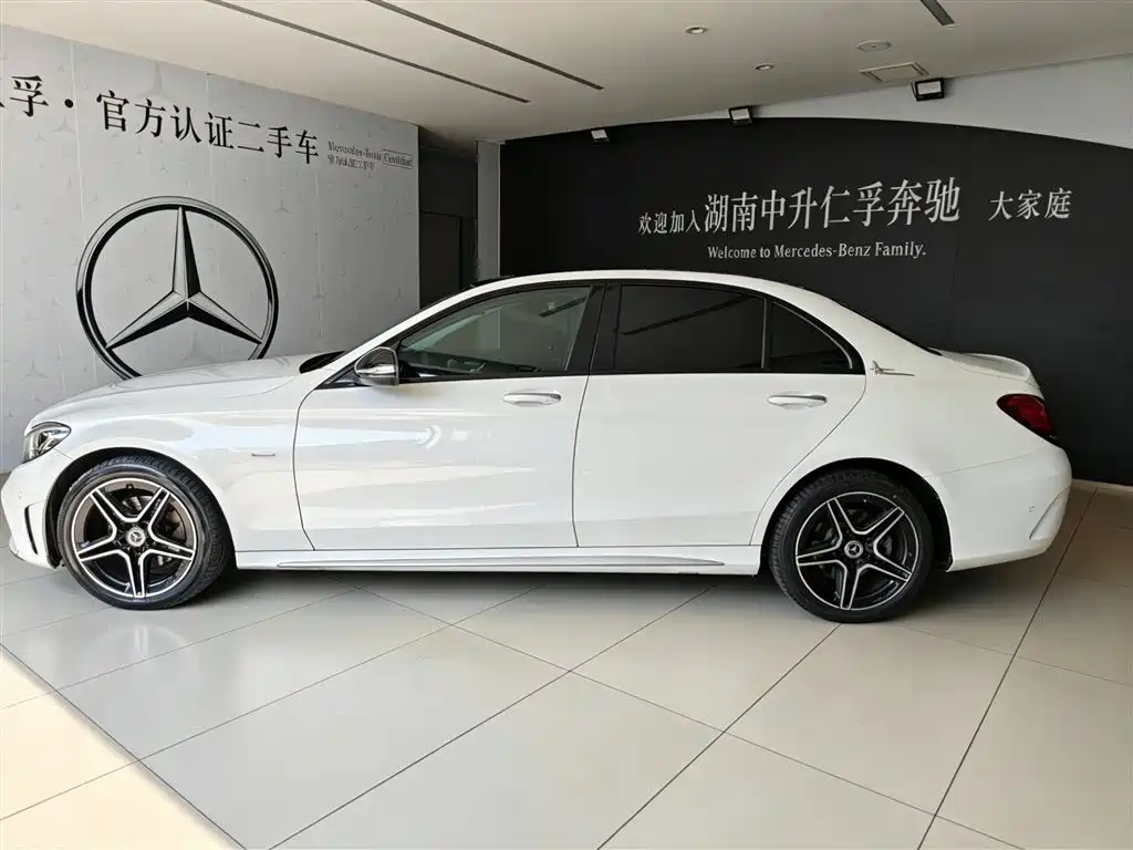 Mercedes-Benz C-Class 2021 — фото 5
