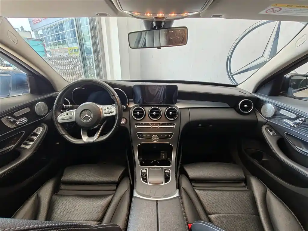 Mercedes-Benz C-Class 2021 — фото 14