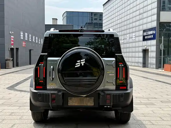 Jetour Traveller 2023