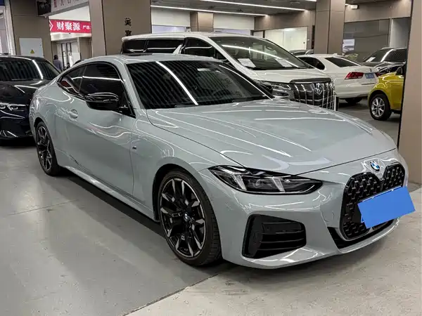 BMW 4 Series 2023