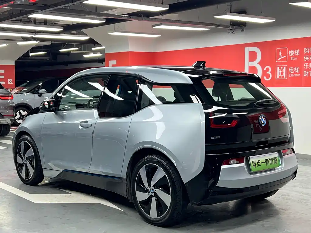 BMW i3 2017 — фото 12
