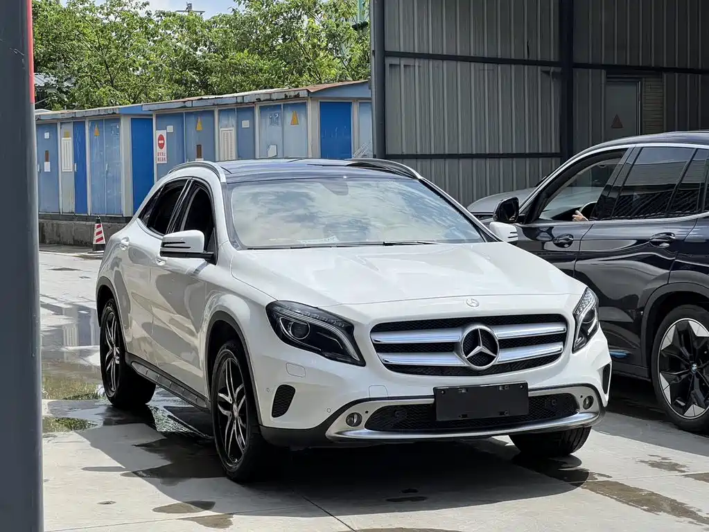 Mercedes-Benz GLA 2016 — фото 4