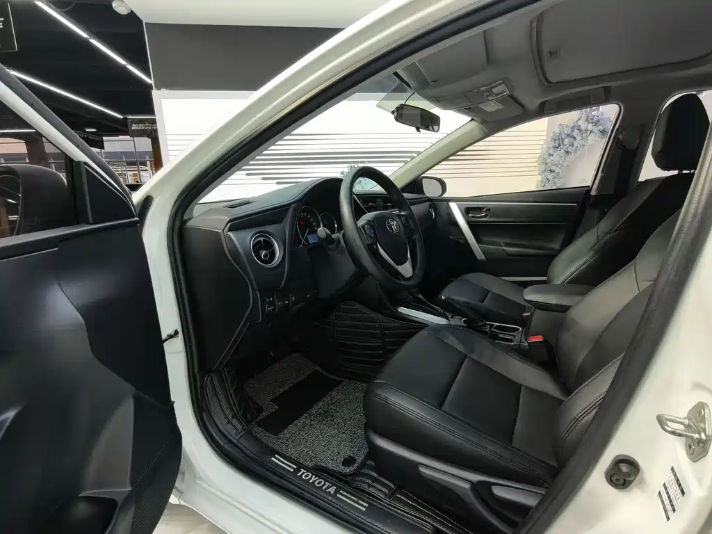 Toyota Levin 2017