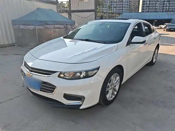 Chevrolet Malibu XL 2018