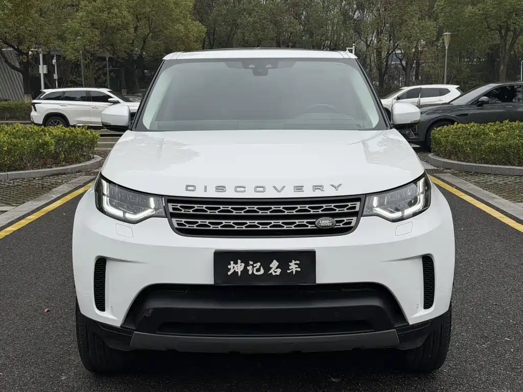 Land Rover Discovery 2019 — фото 2