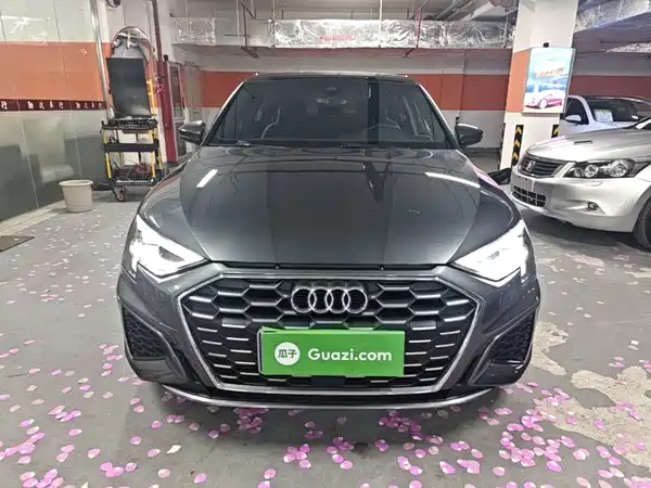 Audi A3 2021