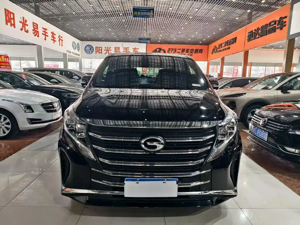 GAC Motor Trumpchi M8 2023 — фото 2