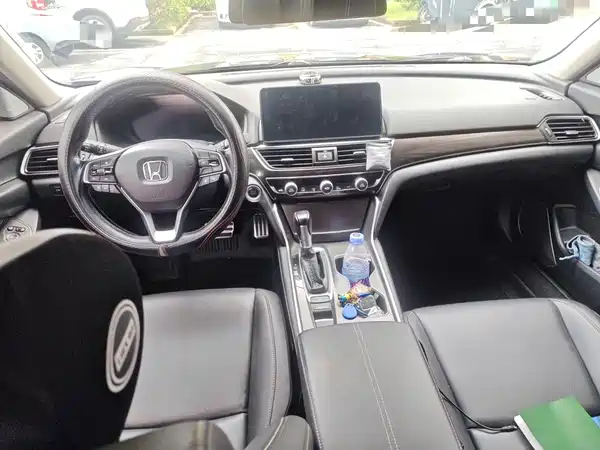 Honda Accord 2022