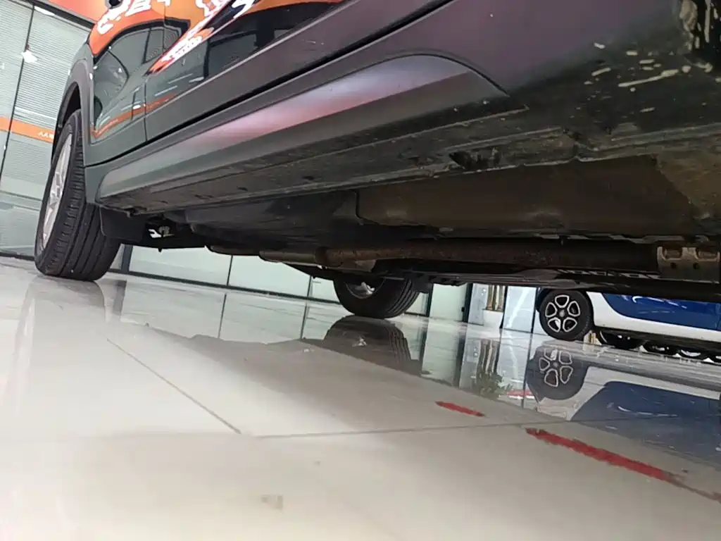 Hyundai Tucson 2018 — фото 21
