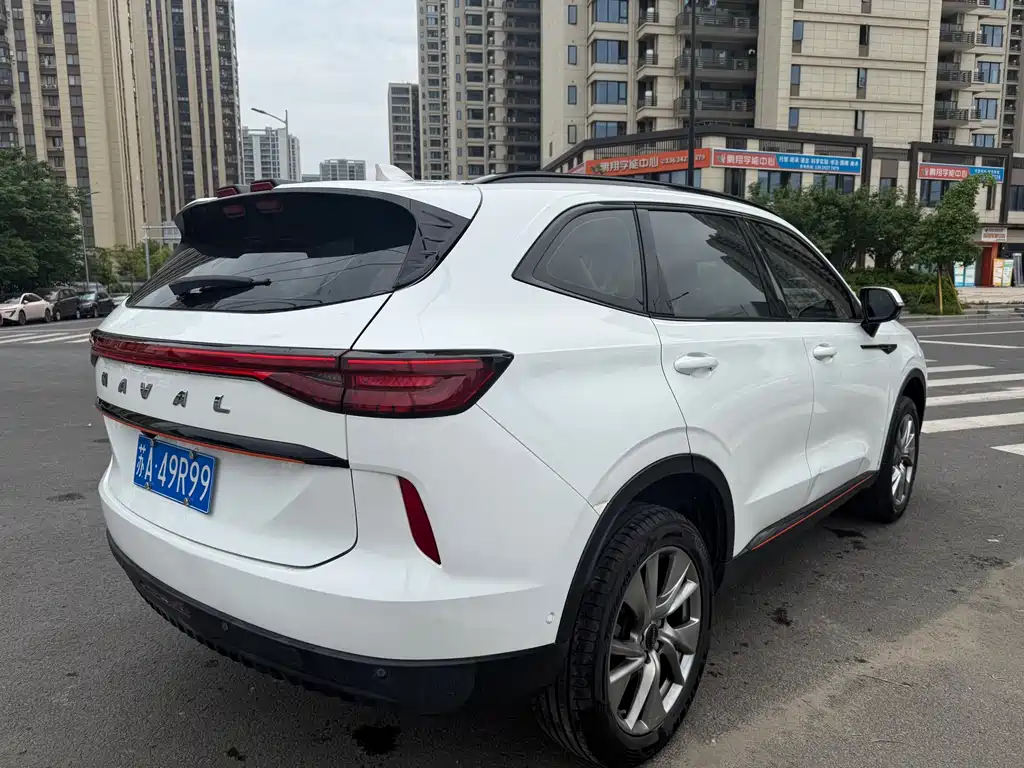 Haval H6 2023 — фото 9