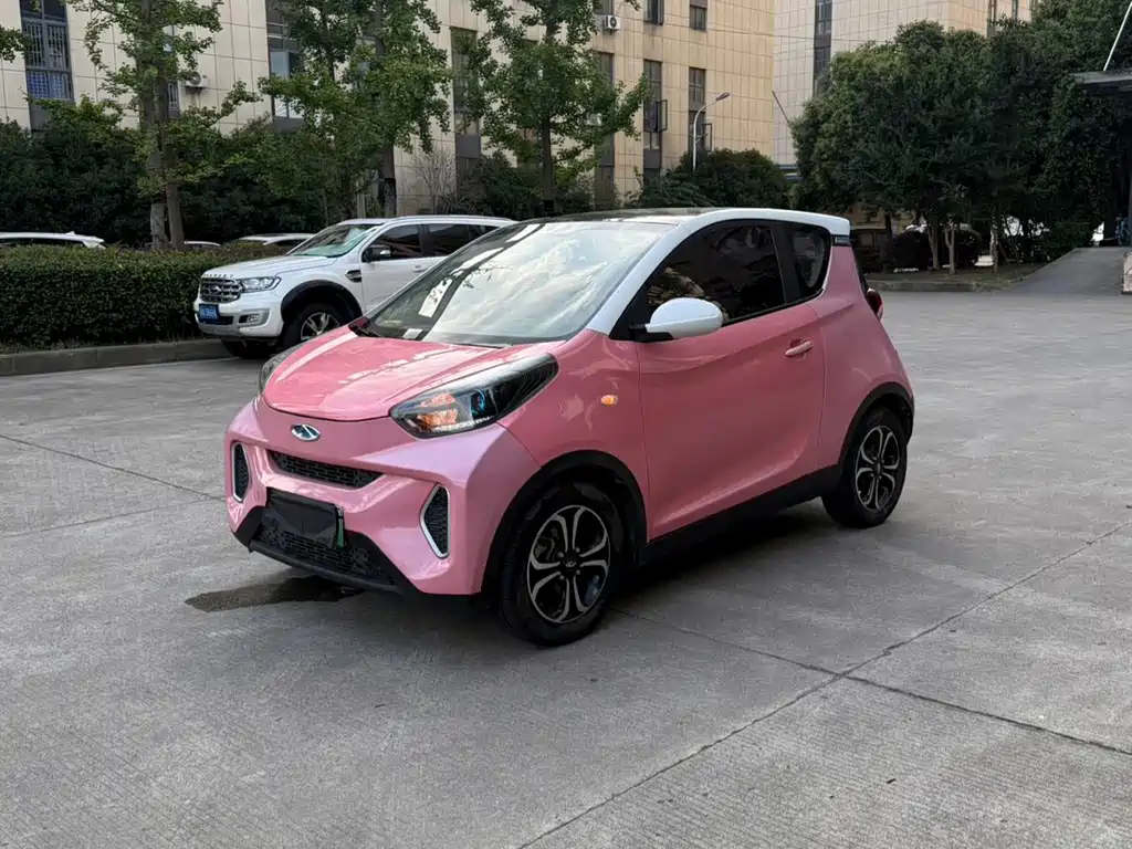 Chery eQ1 2020