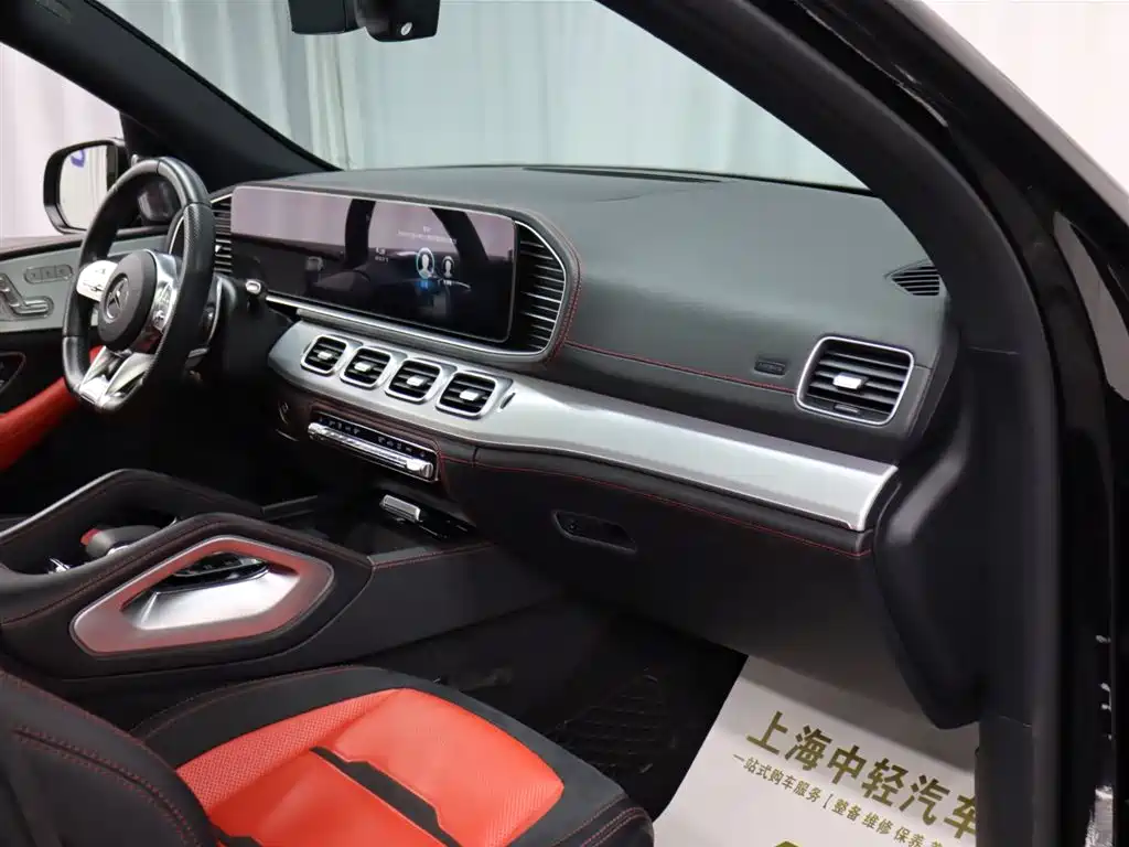 Mercedes-Benz GLE AMG 2021 — фото 17