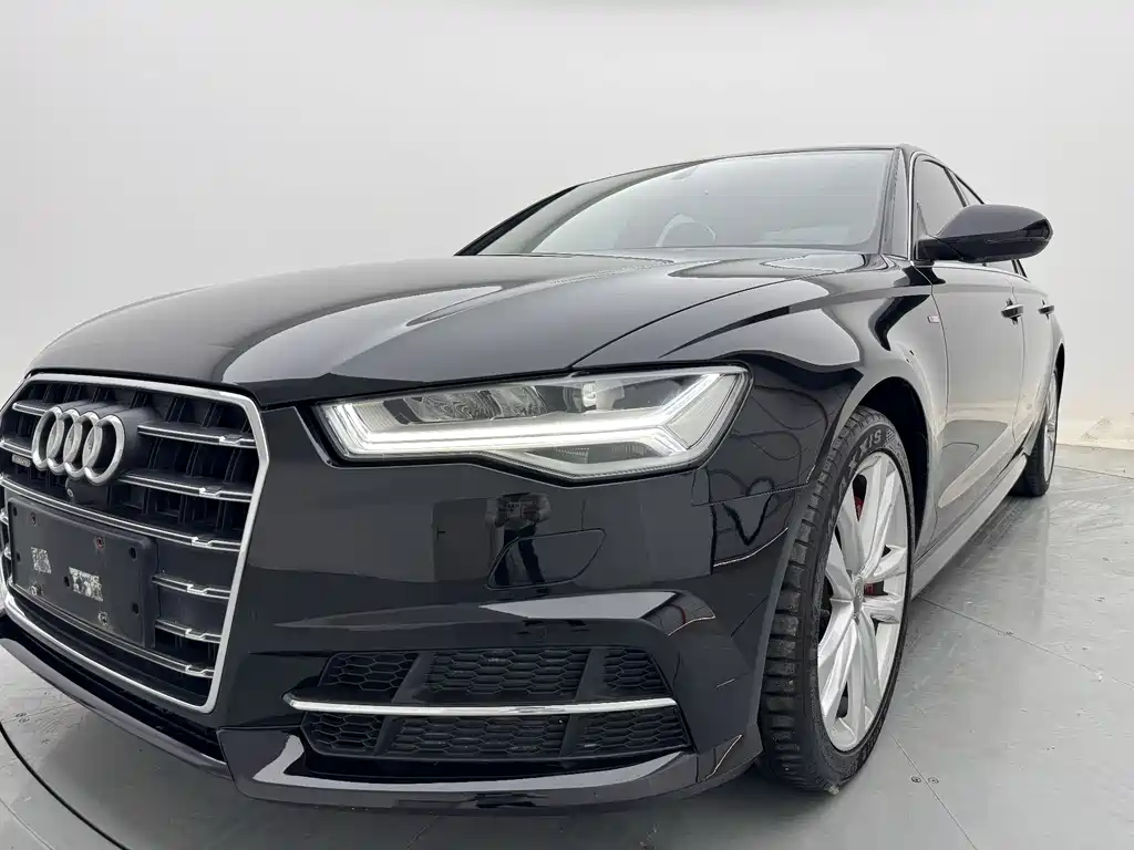 Audi A6L 2018 — фото 4