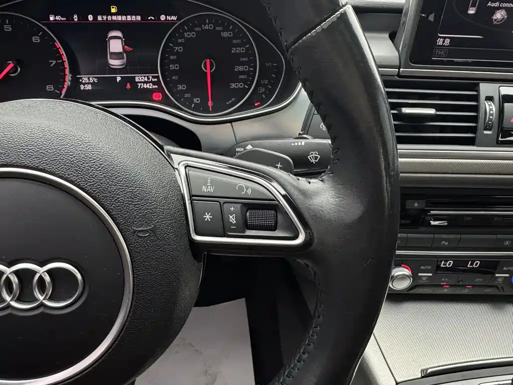 Audi A6L 2018 — фото 34