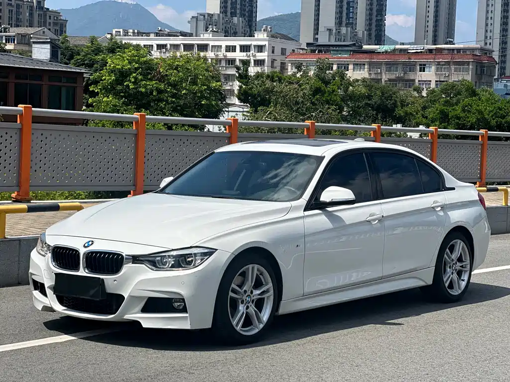 BMW 3 Series 2017