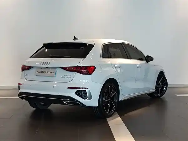 Audi A3 2024