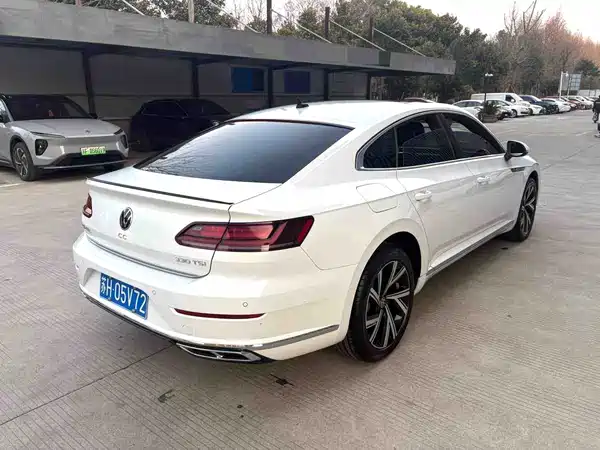 Volkswagen CC 2021