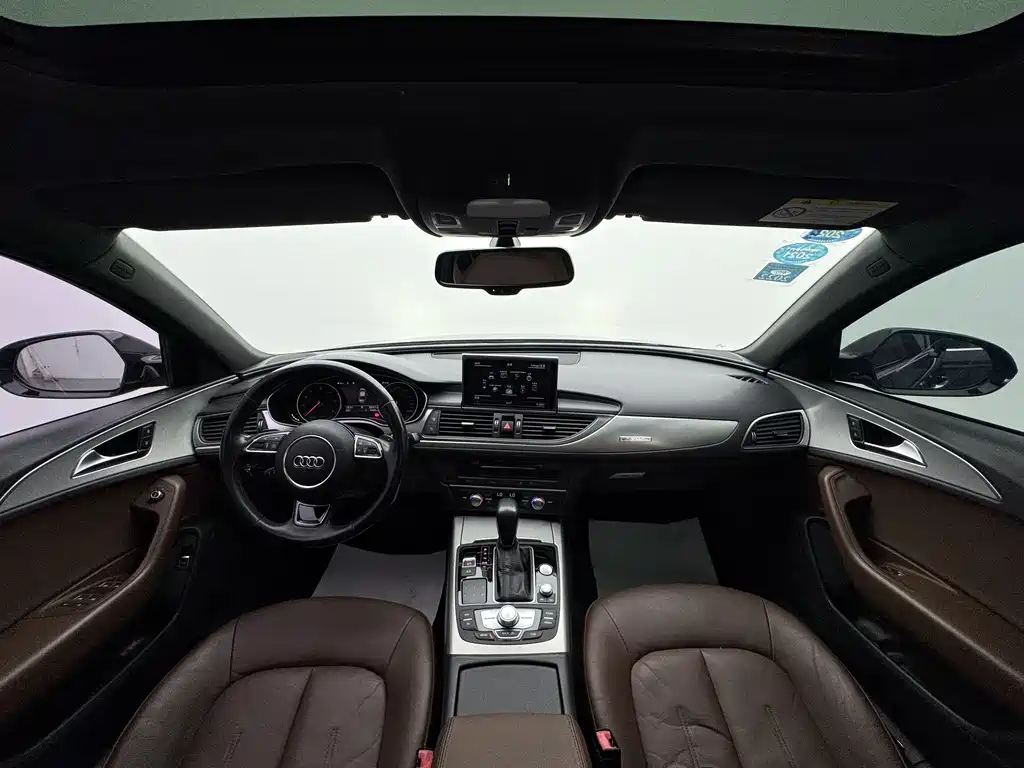 Audi A6L 2018 — фото 20