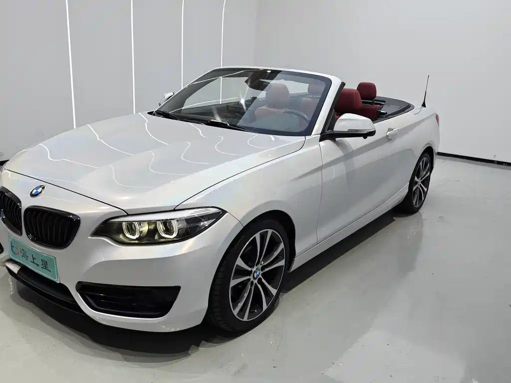 BMW 2 Series 2021 — фото 1
