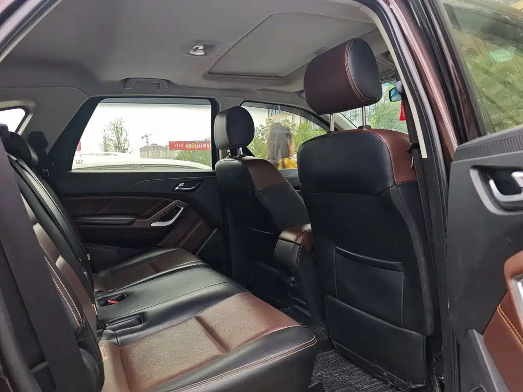 JMC Yusheng S350 2016