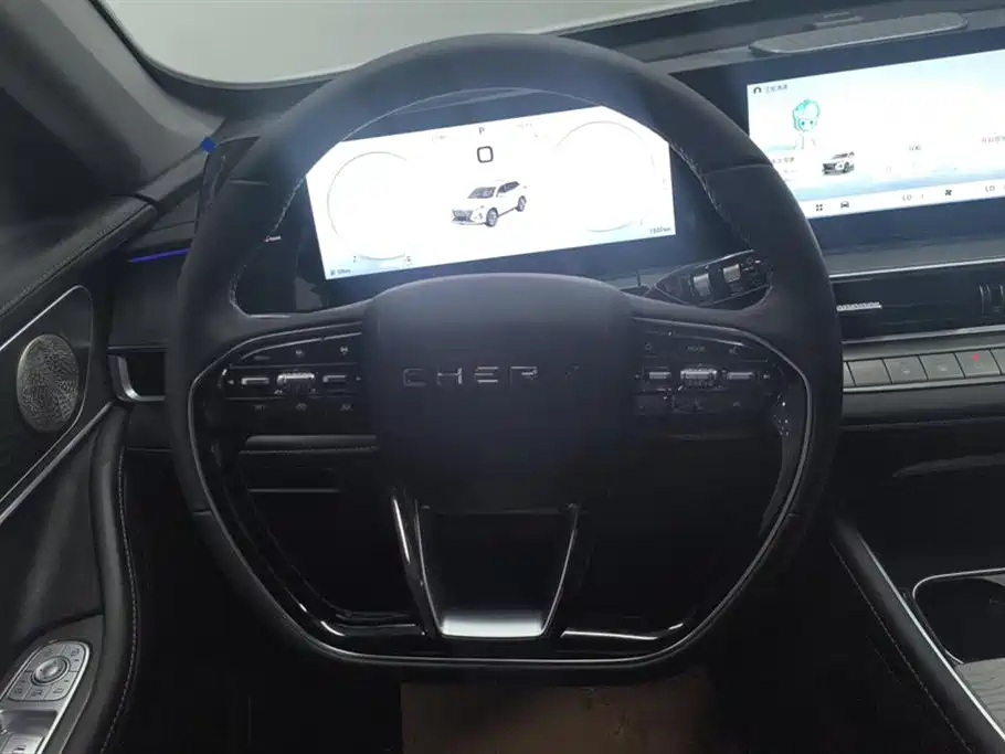 Chery Tiggo 8 PRO 2025 — фото 15