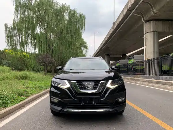 Nissan X-Trail 2017