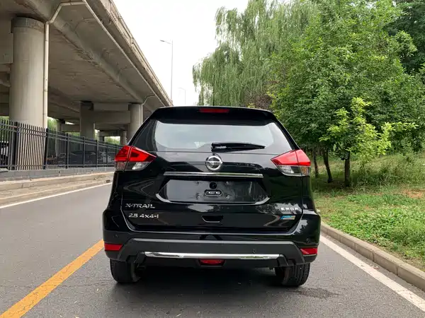 Nissan X-Trail 2017