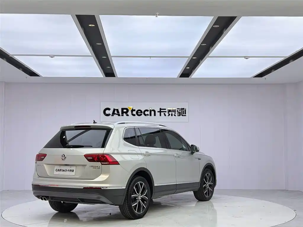 Volkswagen Tiguan L 2020 — фото 5