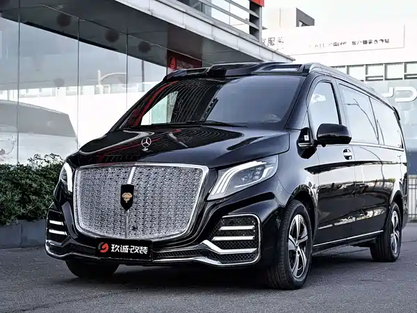 Mercedes-Benz Vito 2024