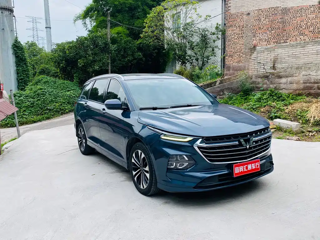 Wuling Capgemini 2020