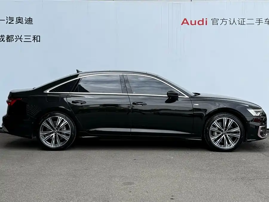 Audi A6L 2025 — фото 3